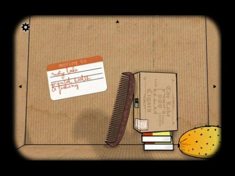 Descargar Cube Escape: Harvey's Box Rompecabezas para Android captura de pantalla 6