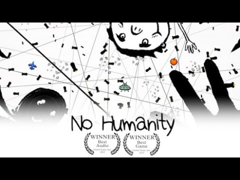 Descargar No Humanity, Juego más difícil Arcada para Android captura de pantalla 8