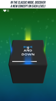 Descargar Not Not - A Brain-Buster Rompecabezas para Android captura de pantalla 2