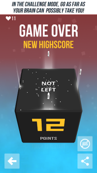 Descargar Not Not - A Brain-Buster Rompecabezas para Android captura de pantalla 3