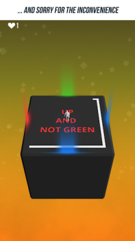 Descargar Not Not - A Brain-Buster Rompecabezas para Android captura de pantalla 4