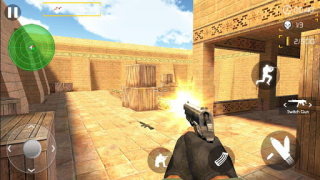 Descargar Counter Terrorist Fire Shoot Juegos de acción para Android captura de pantalla 3