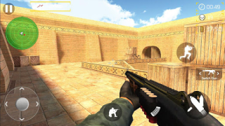Descargar Counter Terrorist Fire Shoot Juegos de acción para Android captura de pantalla 4