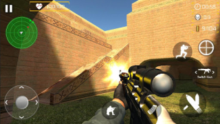 Descargar Counter Terrorist Fire Shoot Juegos de acción para Android captura de pantalla 6