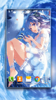Descargar Anime Fondos De Pantalla Personalización para Android captura de pantalla 2