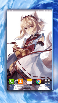 Descargar Anime Fondos De Pantalla Personalización para Android captura de pantalla 3