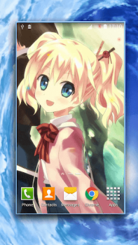 Descargar Anime Fondos De Pantalla Personalización para Android captura de pantalla 4