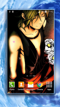 Descargar Anime Fondos De Pantalla Personalización para Android captura de pantalla 5