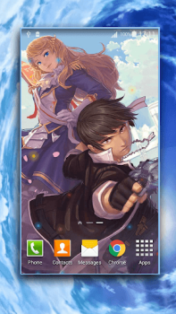 Descargar Anime Fondos De Pantalla Personalización para Android captura de pantalla 6