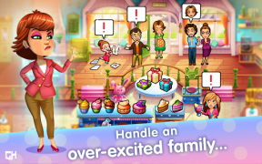 Descargar Delicious - Miracle of Life Juegos casuales para Android captura de pantalla 3