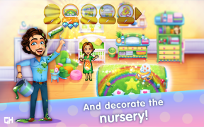 Descargar Delicious - Miracle of Life Juegos casuales para Android captura de pantalla 4