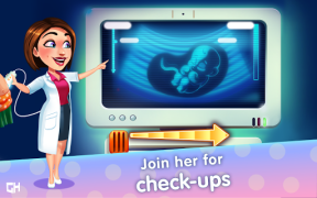 Descargar Delicious - Miracle of Life Juegos casuales para Android captura de pantalla 7