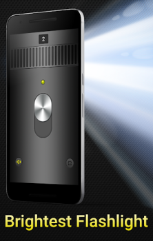 Descargar Linterna eléctrica- Flashlight Herramientas para Android captura de pantalla 3