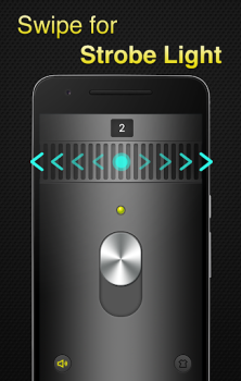 Descargar Linterna eléctrica- Flashlight Herramientas para Android captura de pantalla 6