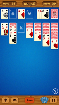 Descargar Classic Solitaire Online Juegos de mesa para Android captura de pantalla 2