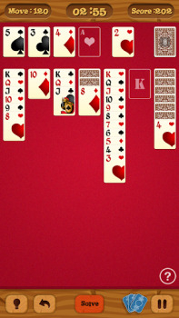 Descargar Classic Solitaire Online Juegos de mesa para Android captura de pantalla 3