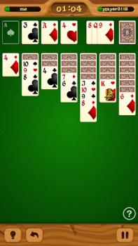 Descargar Classic Solitaire Online Juegos de mesa para Android captura de pantalla 4