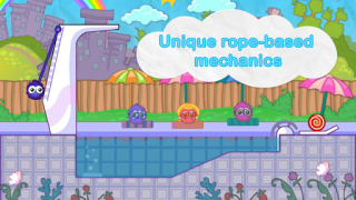 Descargar Atrapa el Caramelo Rompecabezas para Android captura de pantalla 2
