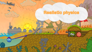 Descargar Atrapa el Caramelo Rompecabezas para Android captura de pantalla 3