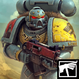 Logotipo Warhammer 40,000: Space Wolf