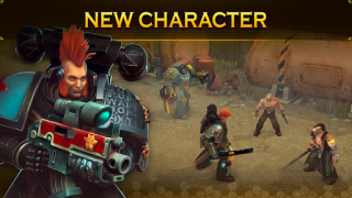Descargar Warhammer 40,000: Space Wolf Estrategias para Android