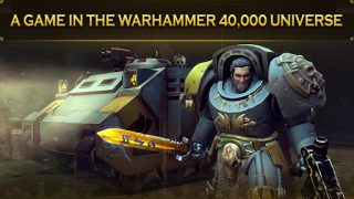 Descargar Warhammer 40,000: Space Wolf Estrategias para Android captura de pantalla 2