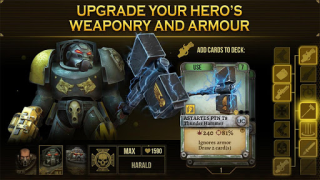Descargar Warhammer 40,000: Space Wolf Estrategias para Android captura de pantalla 4