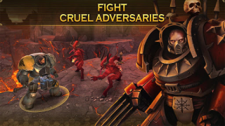 Descargar Warhammer 40,000: Space Wolf Estrategias para Android captura de pantalla 5