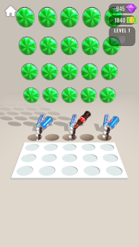 Descargar Soda Merge Juegos casuales para Android captura de pantalla 2