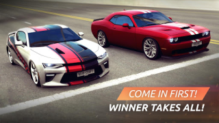 Descargar SRGT－Racing & Car Driving Game Raza para Android captura de pantalla 5