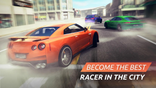 Descargar SRGT－Racing & Car Driving Game Raza para Android captura de pantalla 6