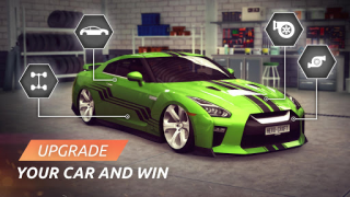 Descargar SRGT－Racing & Car Driving Game Raza para Android captura de pantalla 7