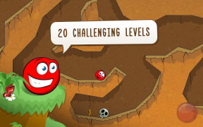 Descargar Red Ball 3: Jump for Love Arcada para Android captura de pantalla 7