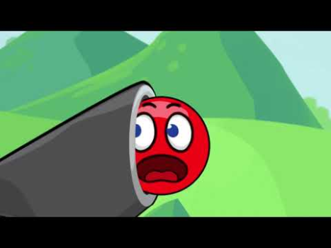 Descargar Red Ball 3: Jump for Love Arcada para Android captura de pantalla 8