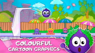 Descargar Catch the Candy: Tutti Frutti Rompecabezas para Android captura de pantalla 3