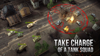 Descargar Armor Age: WW2 tank strategy Estrategias para Android captura de pantalla 2