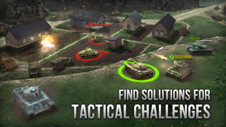 Descargar Armor Age: WW2 tank strategy Estrategias para Android captura de pantalla 4