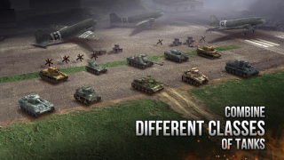 Descargar Armor Age: WW2 tank strategy Estrategias para Android captura de pantalla 5