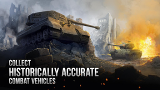 Descargar Armor Age: WW2 tank strategy Estrategias para Android captura de pantalla 6