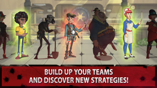 Descargar Mafioso: JcJ de mafia online Estrategias para Android captura de pantalla 4