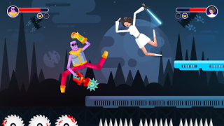 Descargar Ragdoll Rage: Heroes Arena Arcada para Android