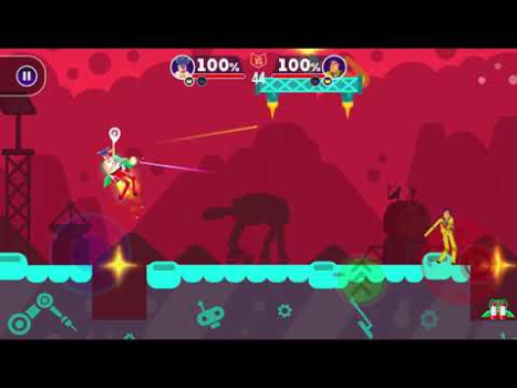 Descargar Ragdoll Rage: Heroes Arena Arcada para Android captura de pantalla 8