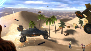 Descargar Zombie Derby 2 Raza para Android captura de pantalla 3