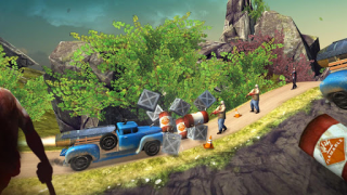 Descargar Zombie Derby 2 Raza para Android captura de pantalla 5