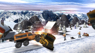 Descargar Zombie Derby 2 Raza para Android captura de pantalla 7