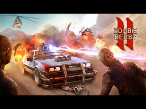 Descargar Zombie Derby 2 Raza para Android captura de pantalla 8