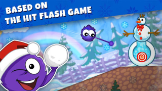 Descargar Catch the Candy: Winter Story Rompecabezas para Android captura de pantalla 5