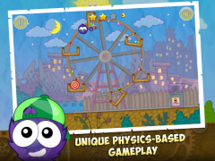 Descargar Catch the Candy: Holiday Time Arcada para Android captura de pantalla 2