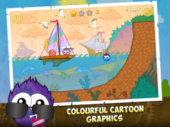 Descargar Catch the Candy: Holiday Time Arcada para Android captura de pantalla 3