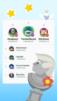 Descargar Gibbets: Juegos de flechas Arcada para Android captura de pantalla 5